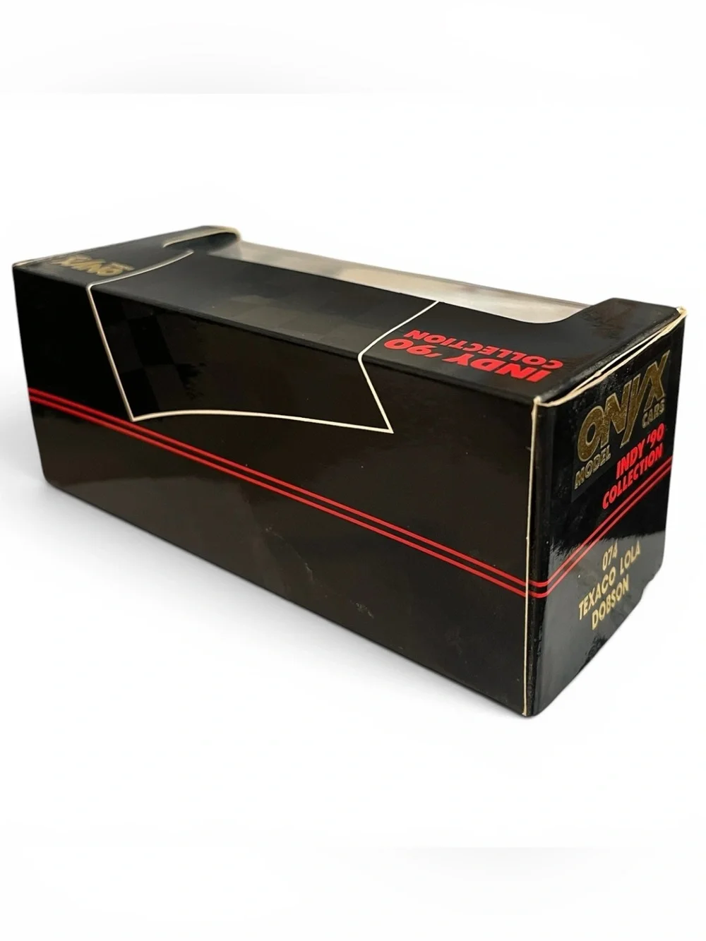 ONYX Collectible Indy '90 Collection 059 Texaco Lola Dominic Dobson In Box